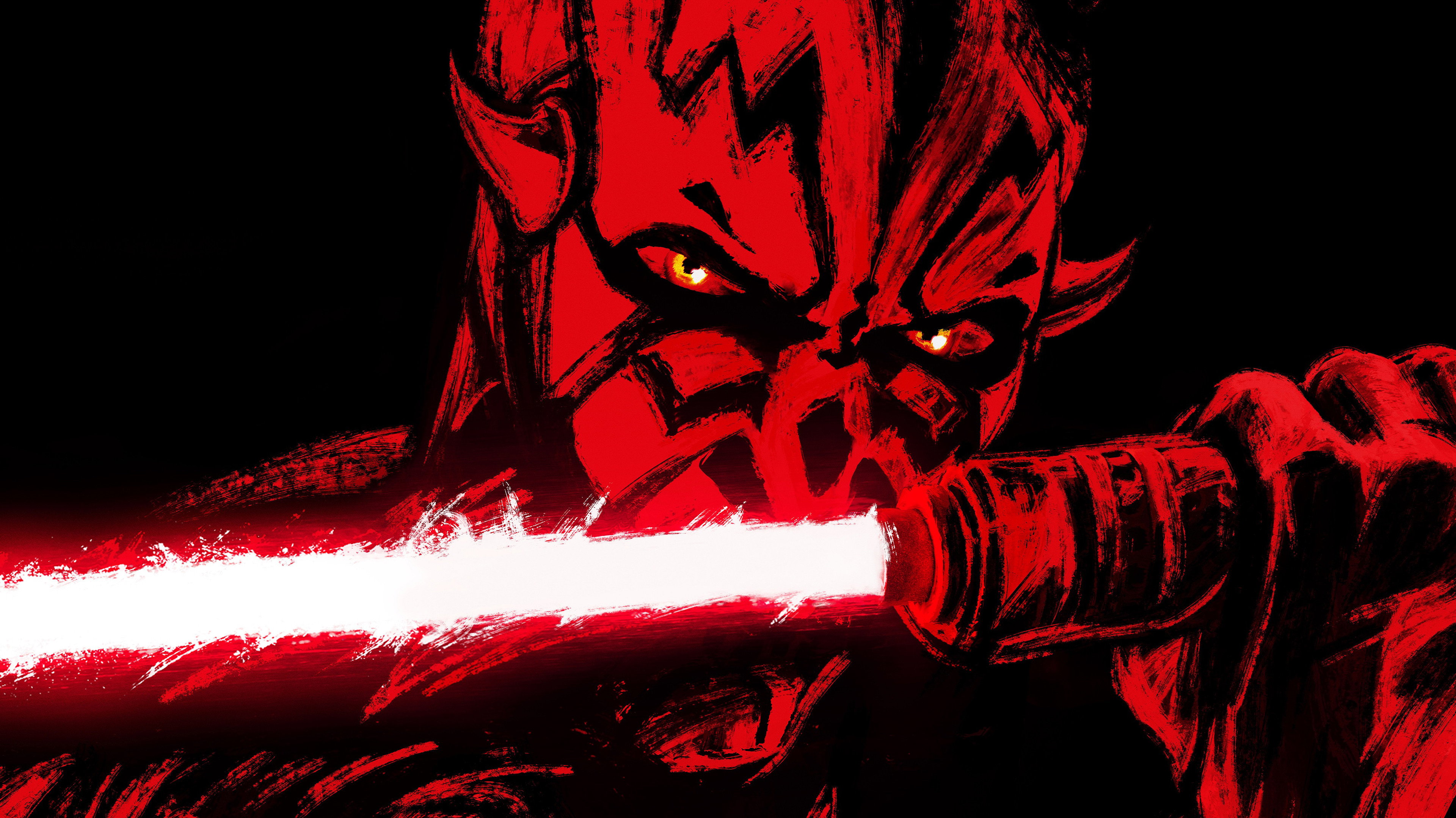 Star Wars: Maul - Shadow Lord's poster