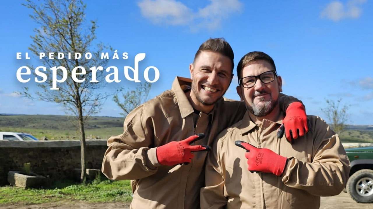 El Pedido Más Esperado's poster