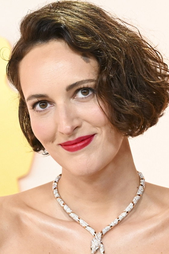 Phoebe Waller-Bridge's poster