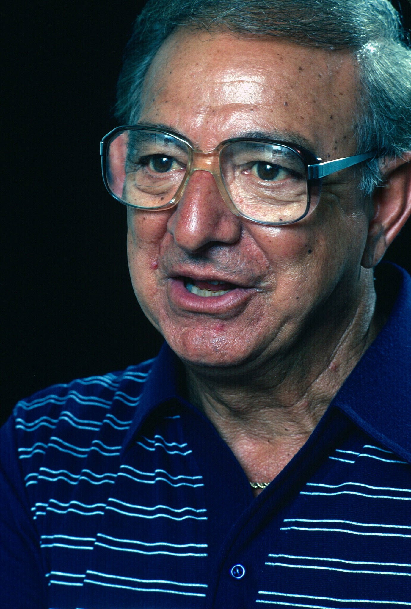 Angelo Dundee's poster