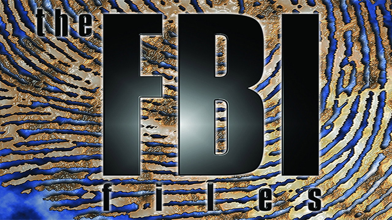 The FBI Files's poster