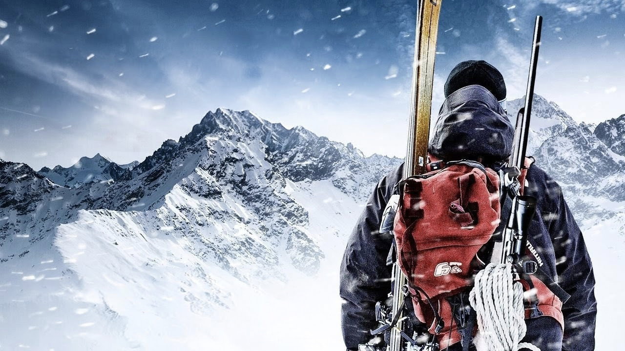 Off-Piste's poster
