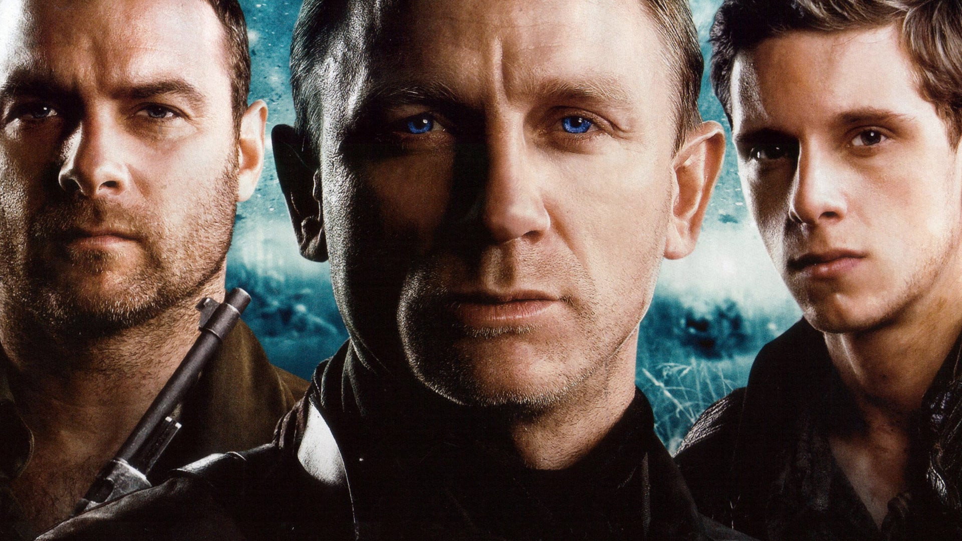 Defiance's poster