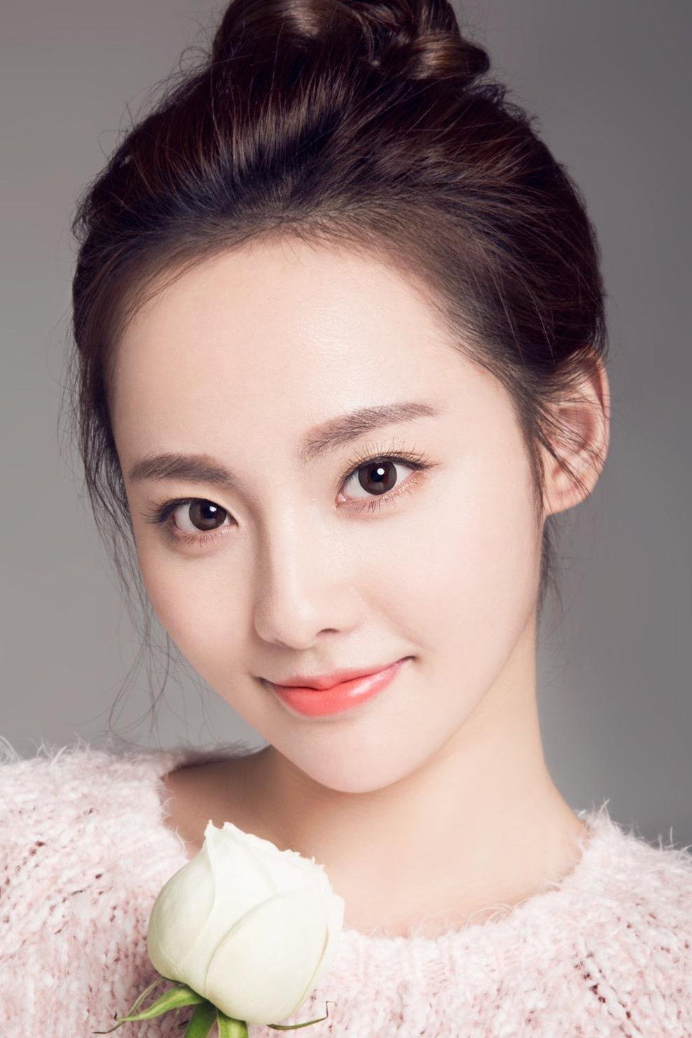 Zhang Jiani's poster