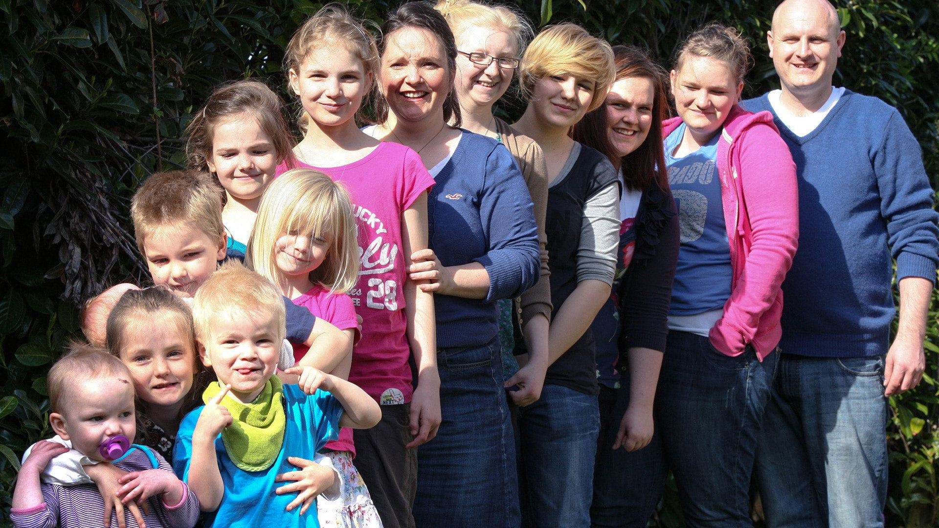 15 Kids and Counting's poster