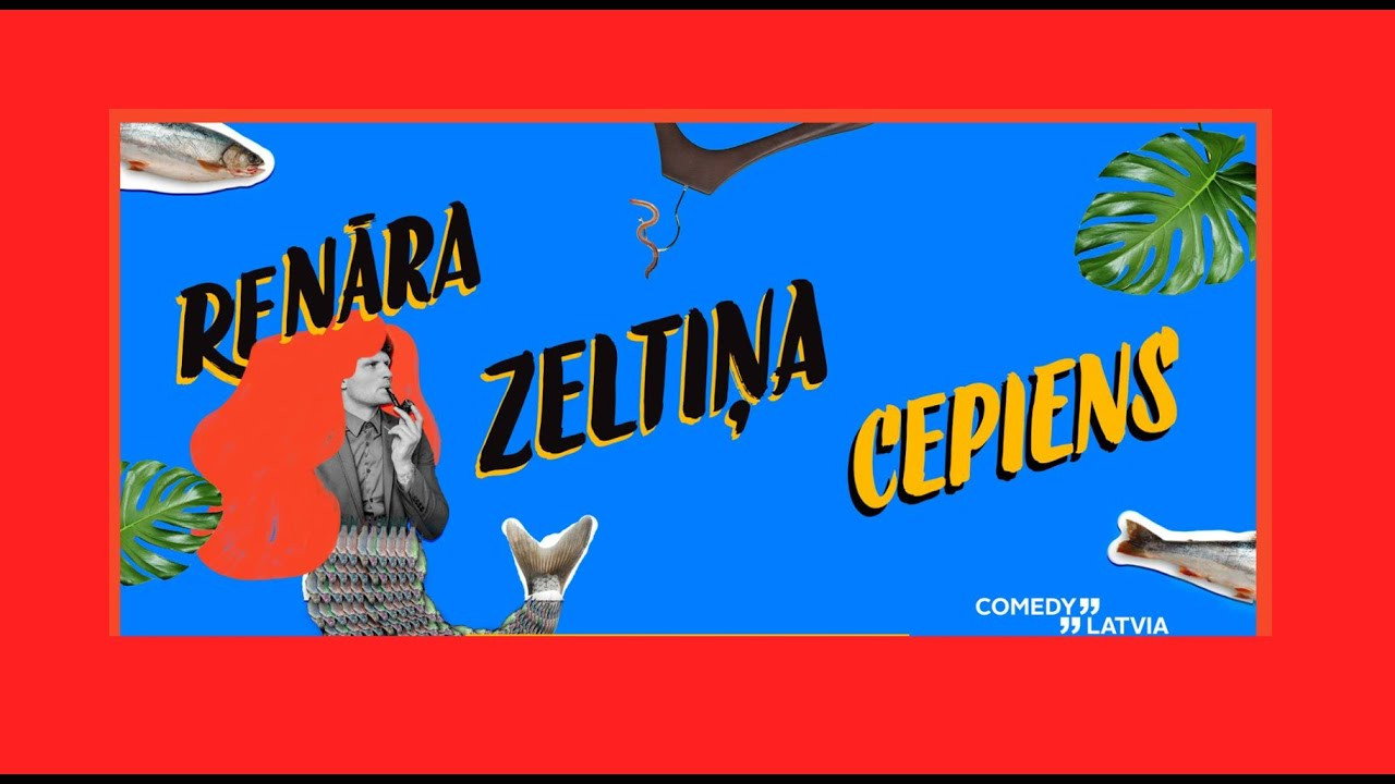 Renāra Zeltiņa cepiens's poster