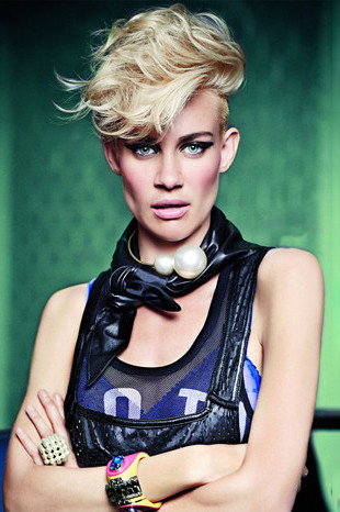 Miriam Nervo's poster