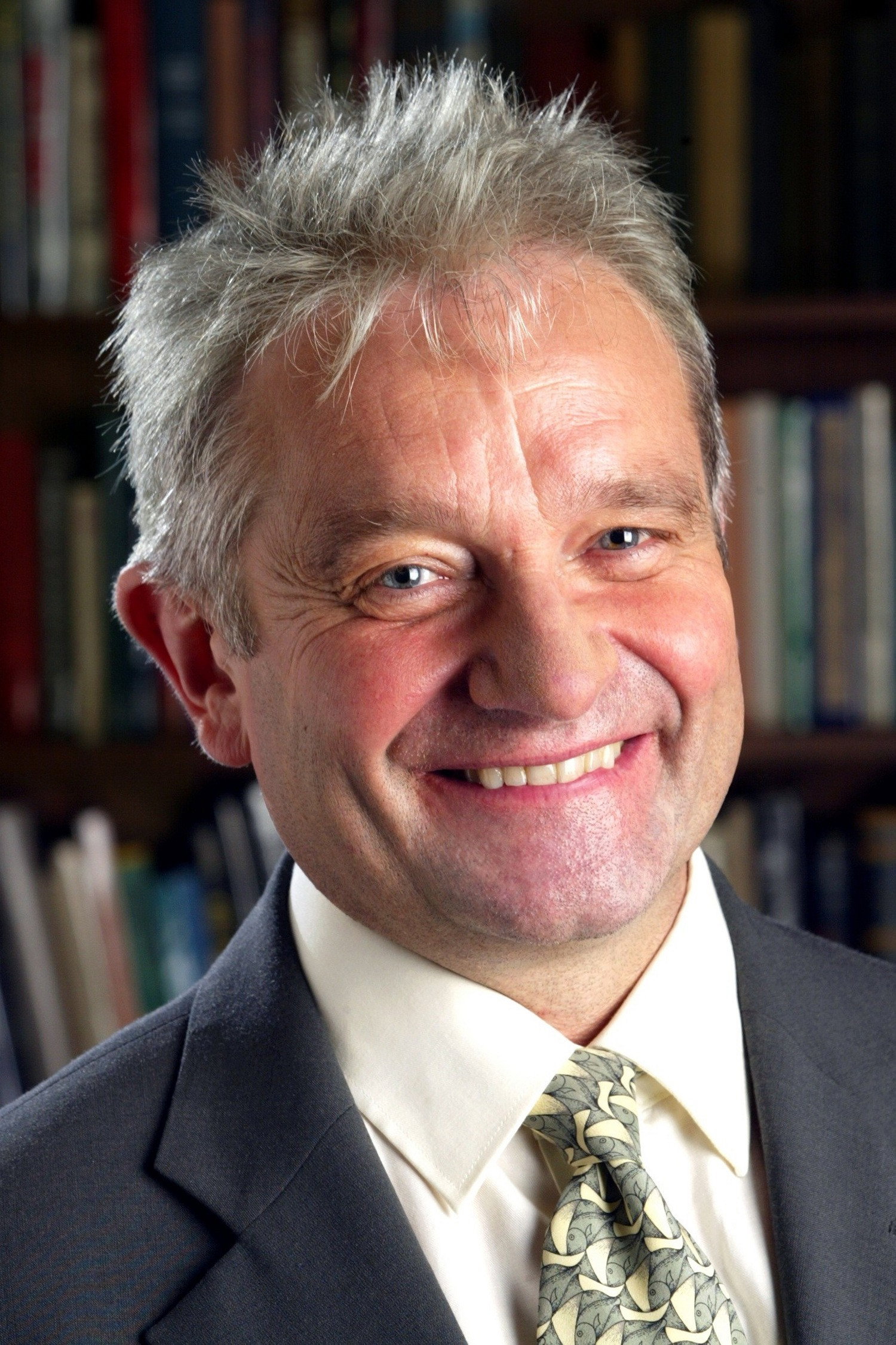 Paul Nurse's poster