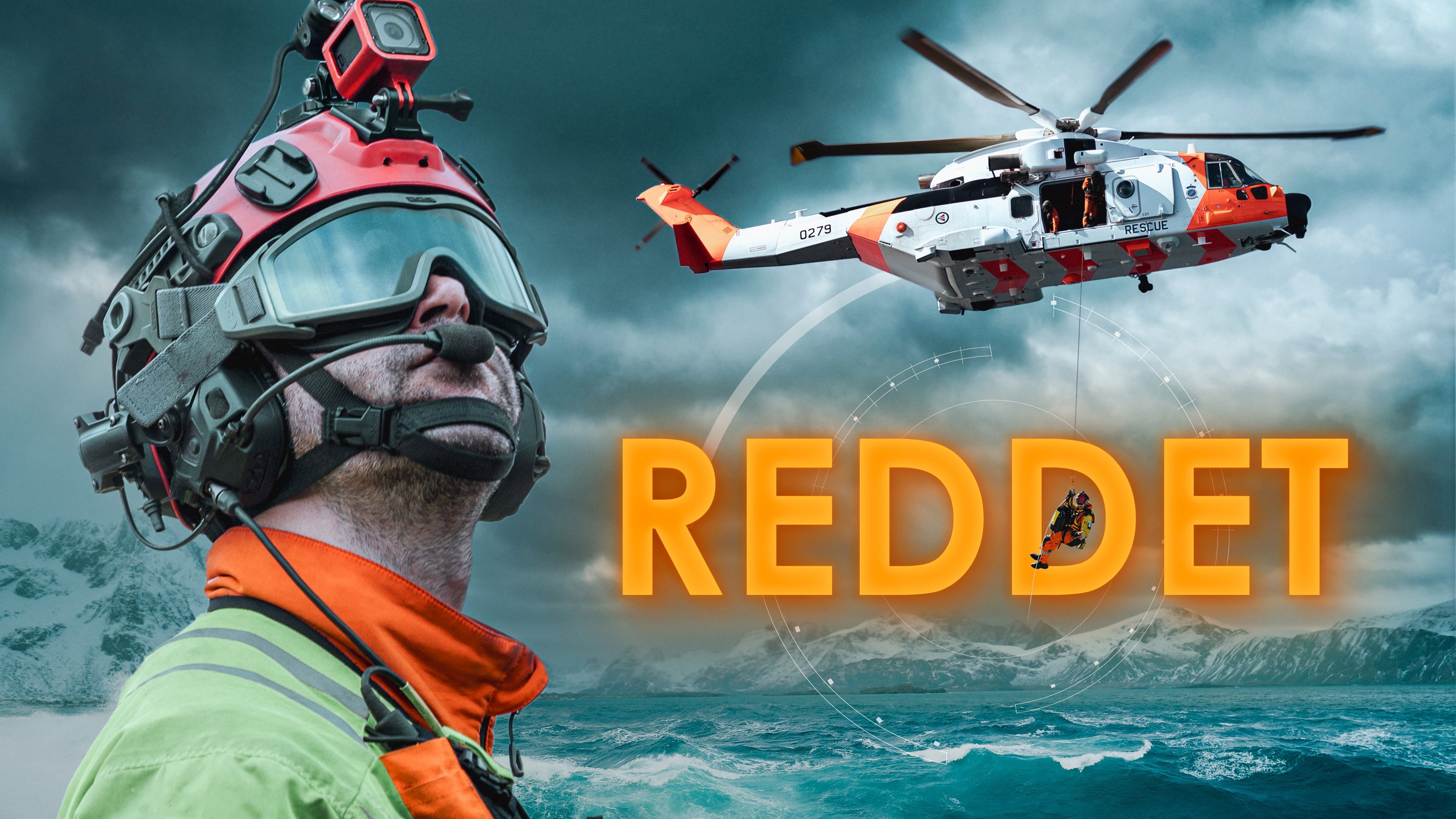 Reddet's poster