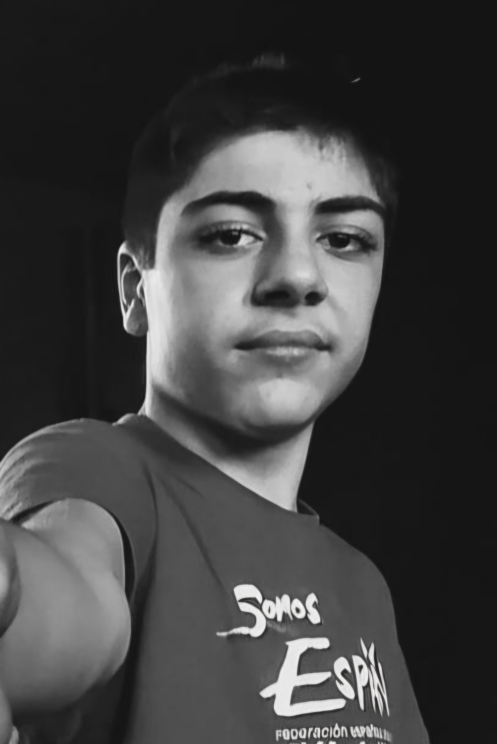 Alberto Santos's poster