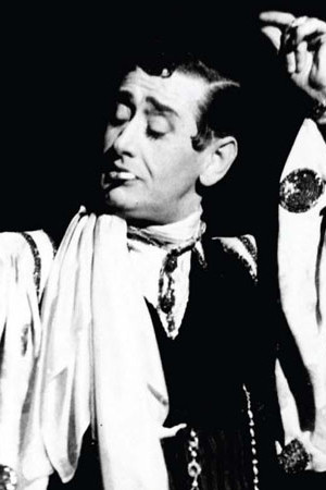 Miguel de Molina's poster