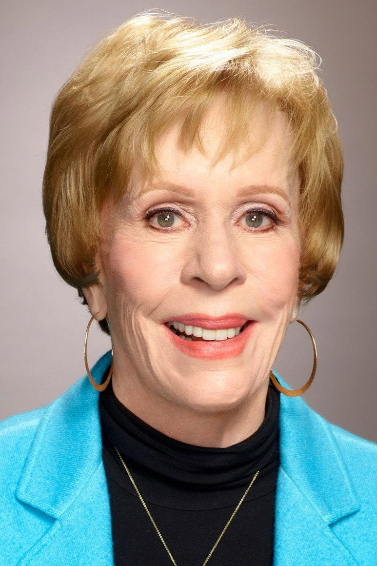 Carol Burnett's poster