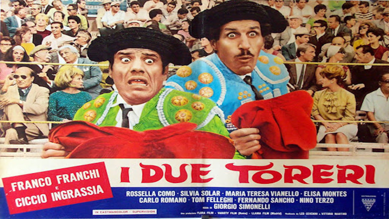 I due toreri's poster