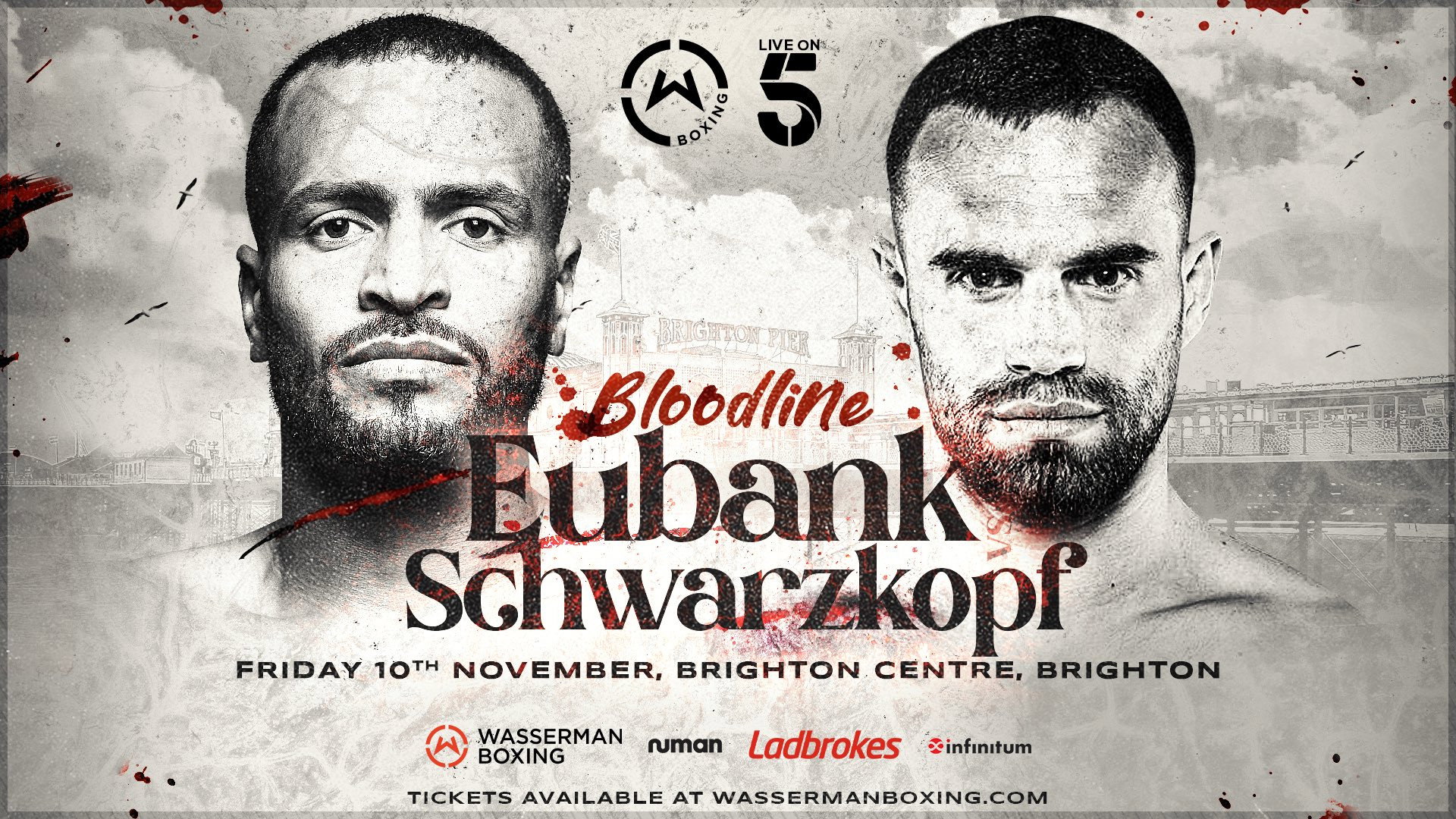 Harlem Eubank vs. Timo Schwarzkopf's poster
