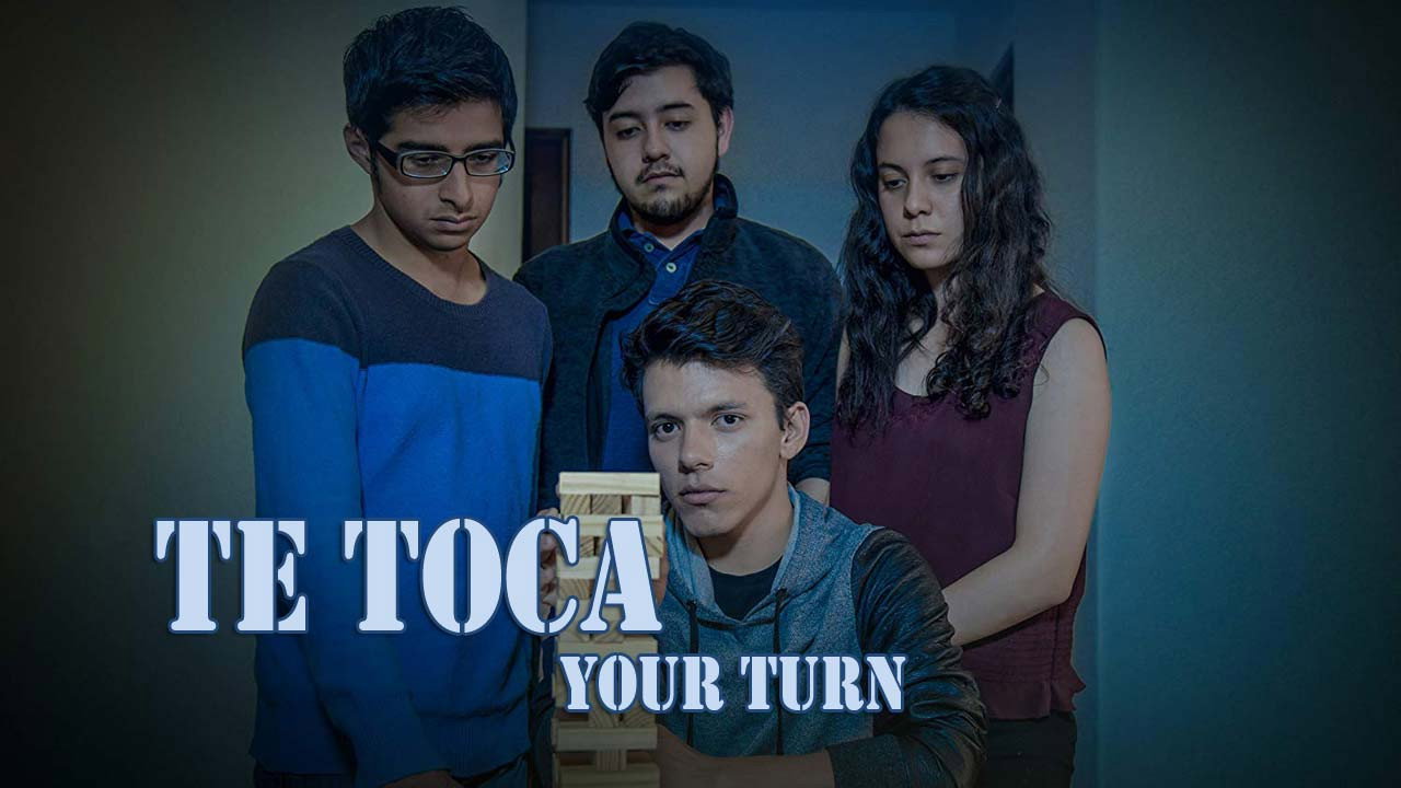 Your Turn's poster