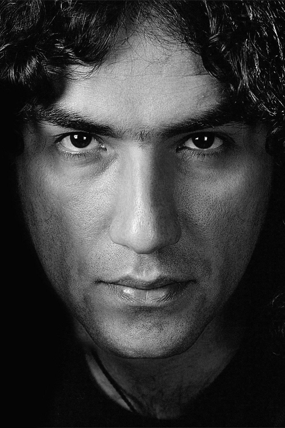 Reza Yazdani's poster
