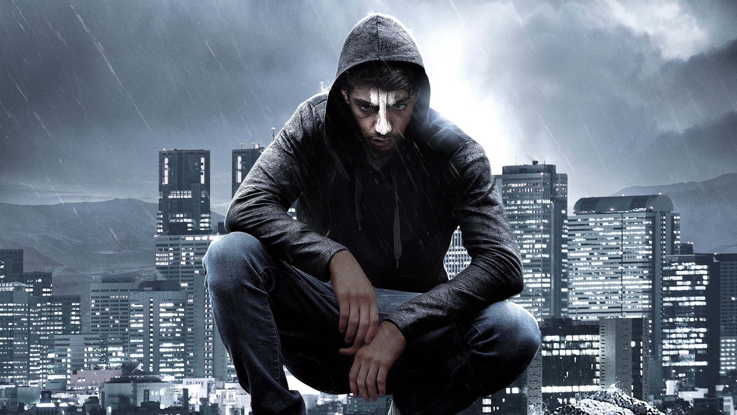 Cleverman's poster