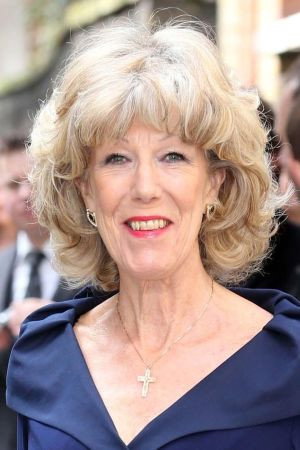 Sue Nicholls's poster