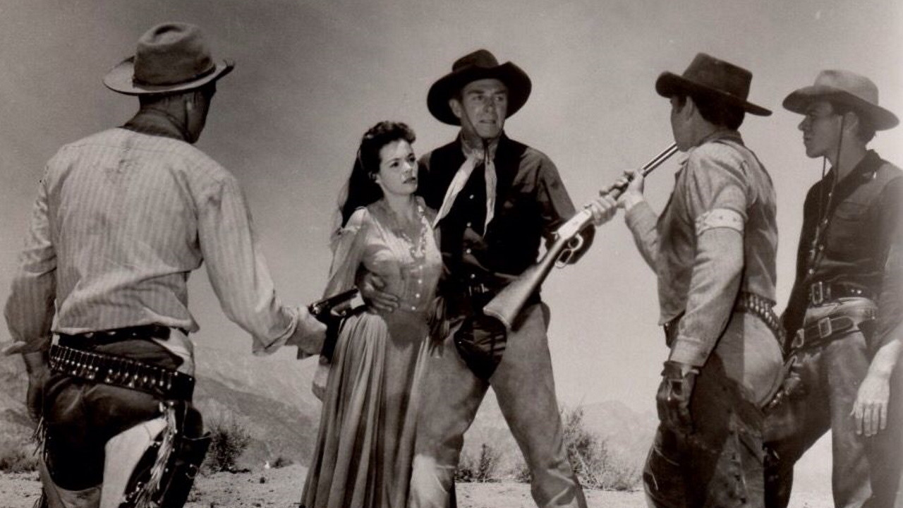 Comanche Station's poster