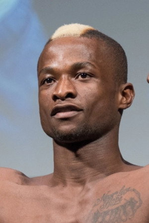 Marc Diakiese's poster