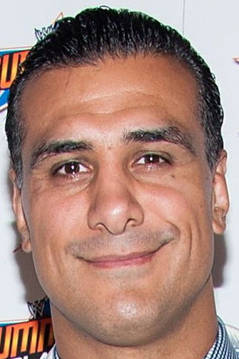 Alberto Del Río's poster