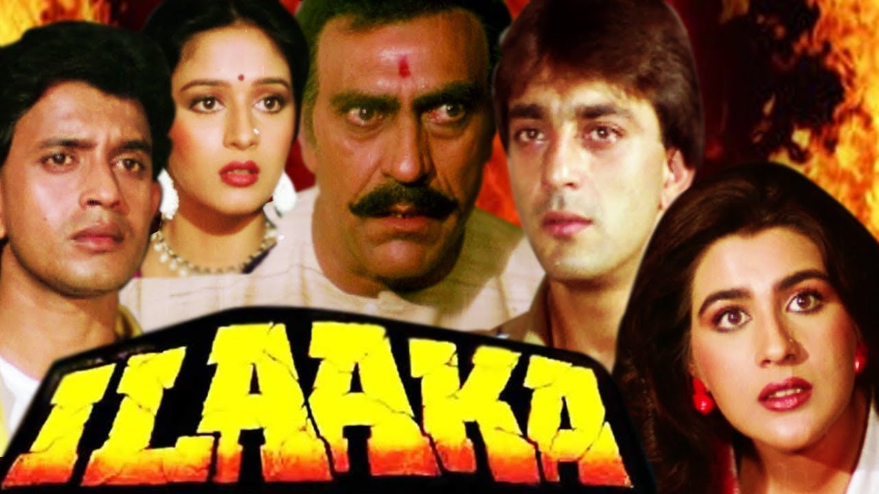 Ilaaka's poster
