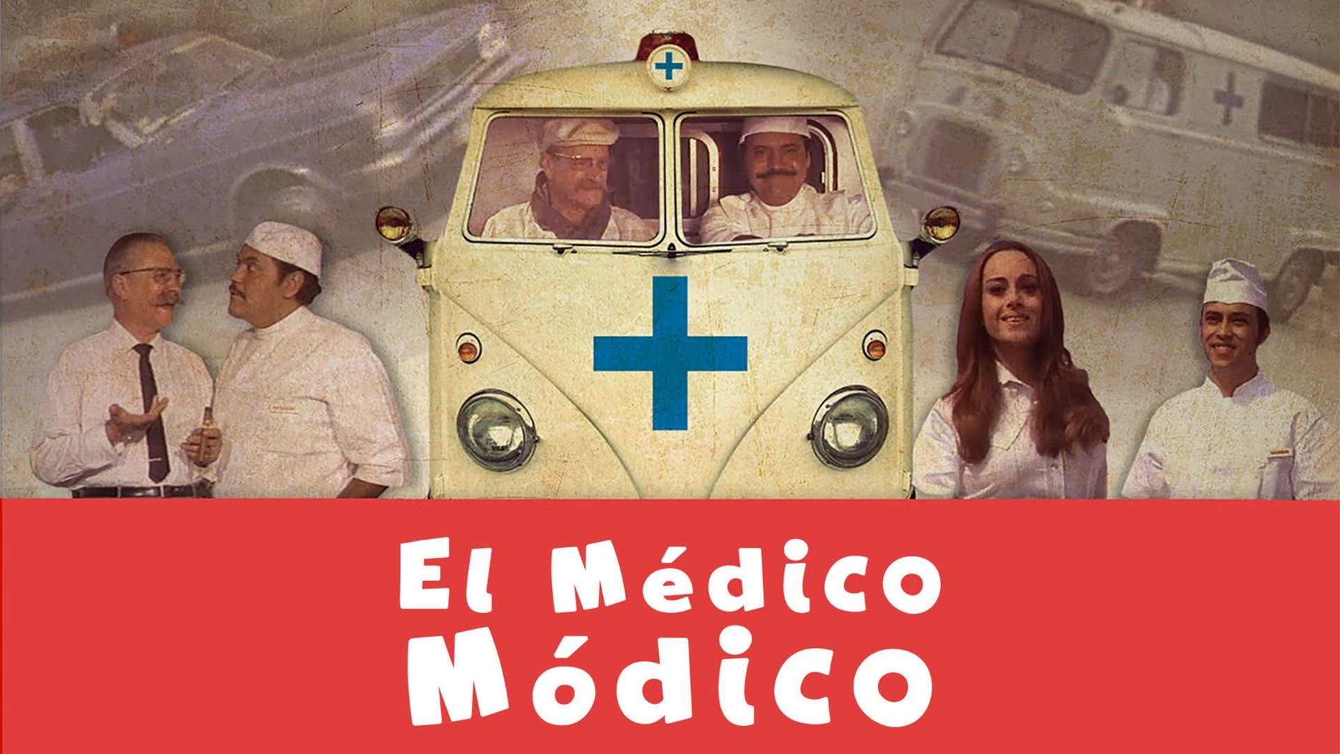 The Moderate Doctor's poster