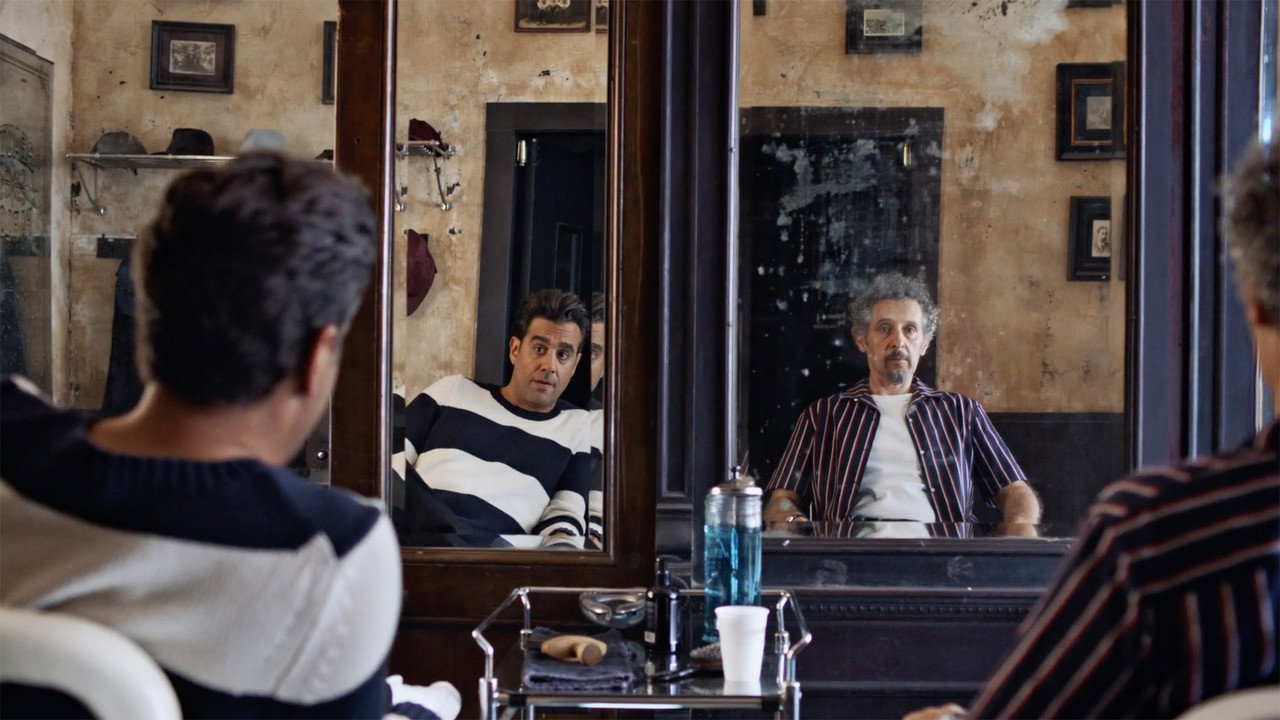 Hair's poster