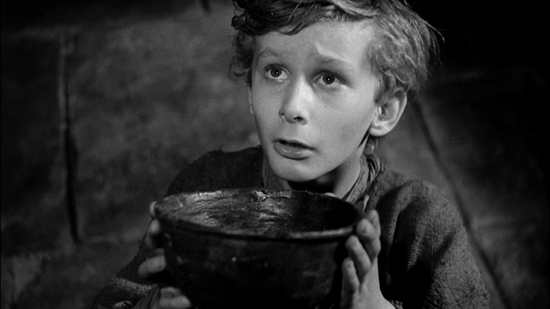 Oliver Twist's poster