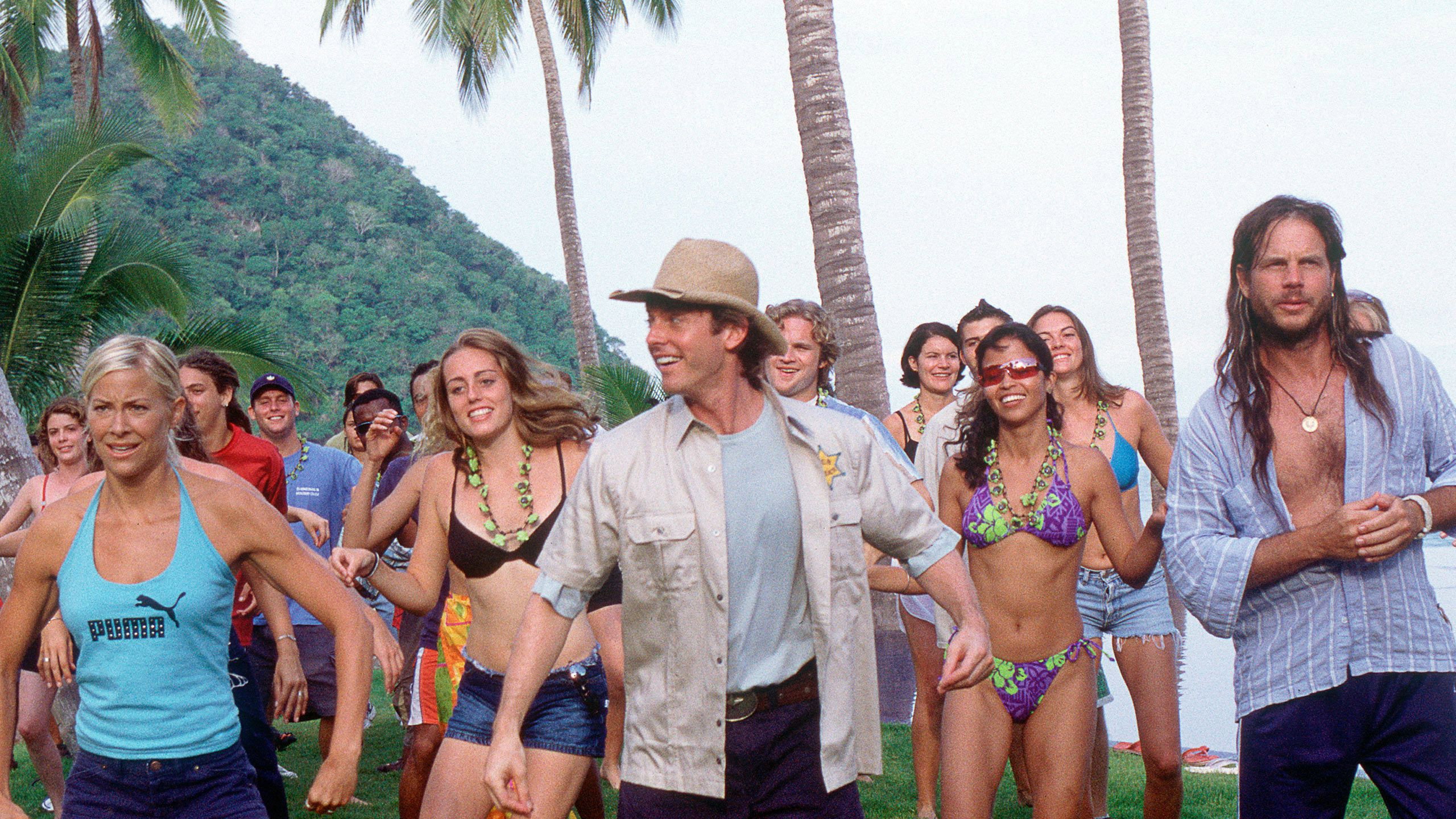 Club Dread's poster