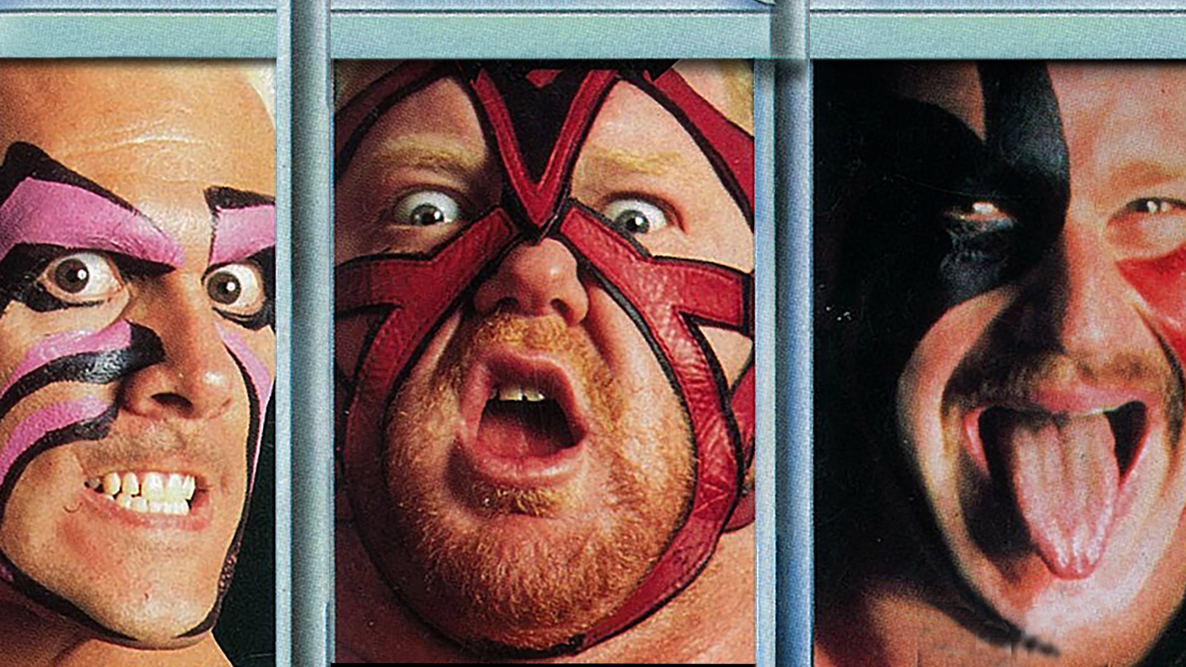 WCW Fall Brawl 1993's poster