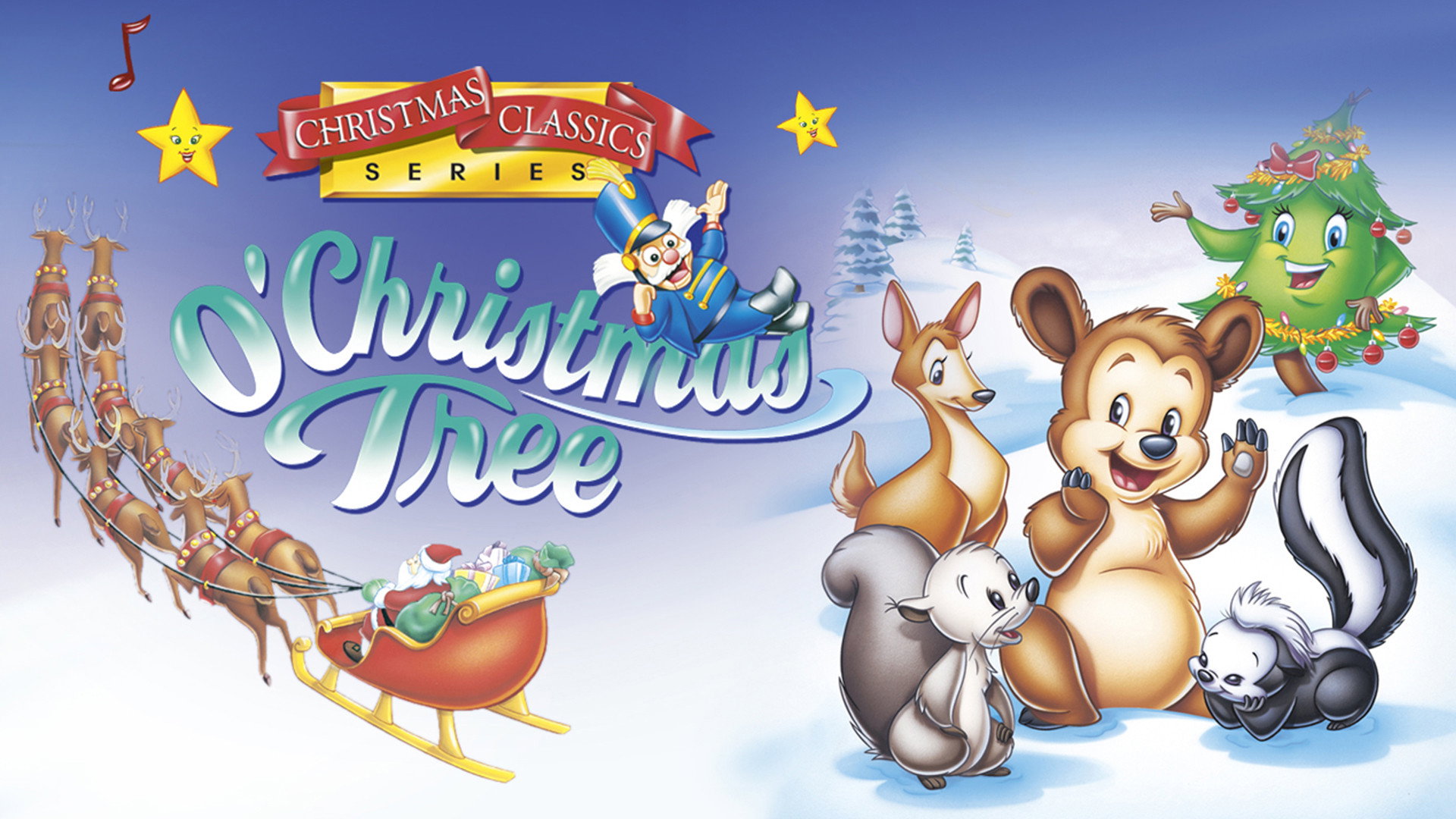 O' Christmas Tree's poster
