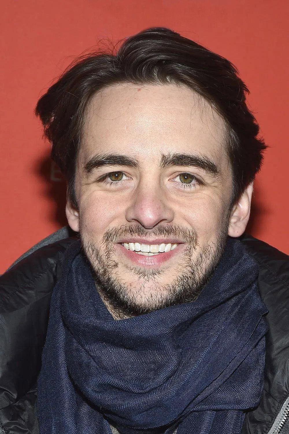 Vincent Piazza's poster