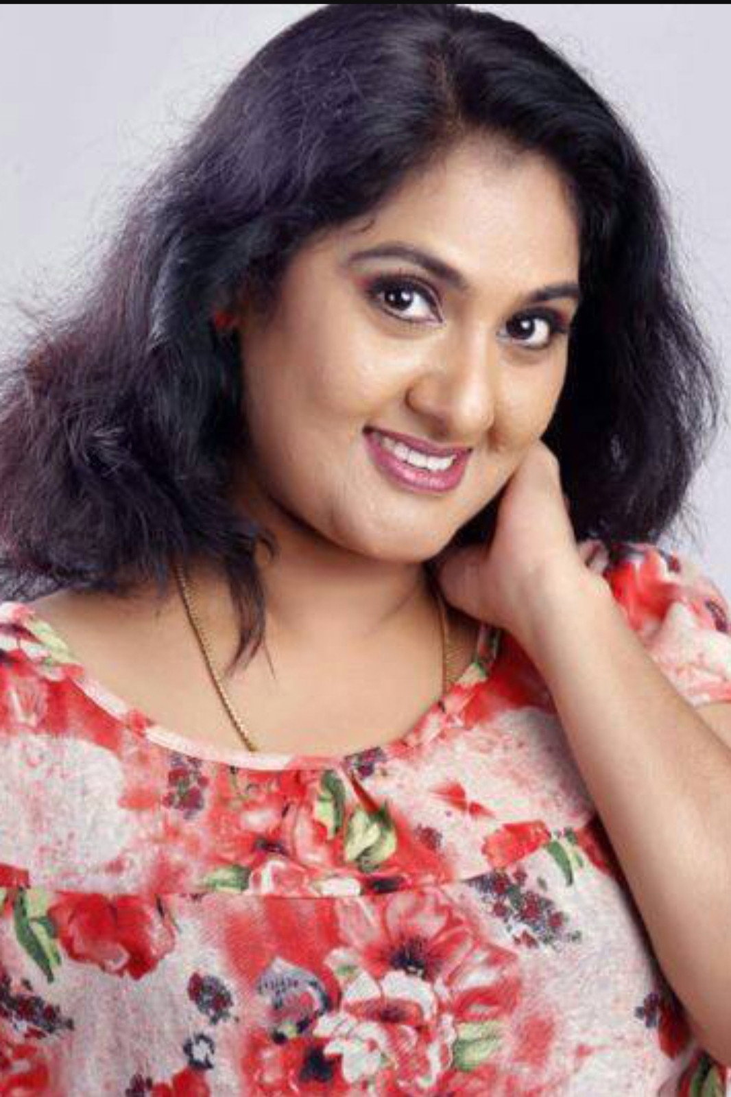 Anju Aravind's poster