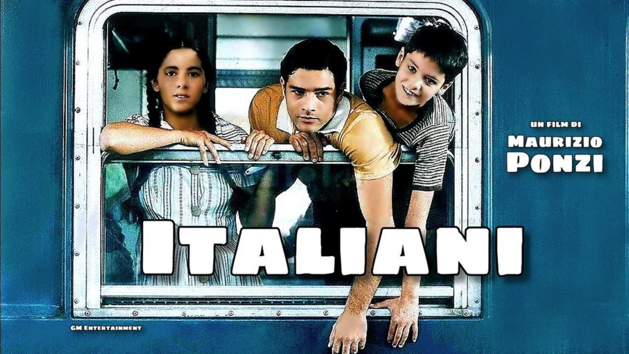Italiani's poster