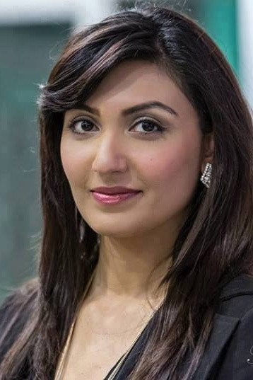 Maheen Rizvi's poster