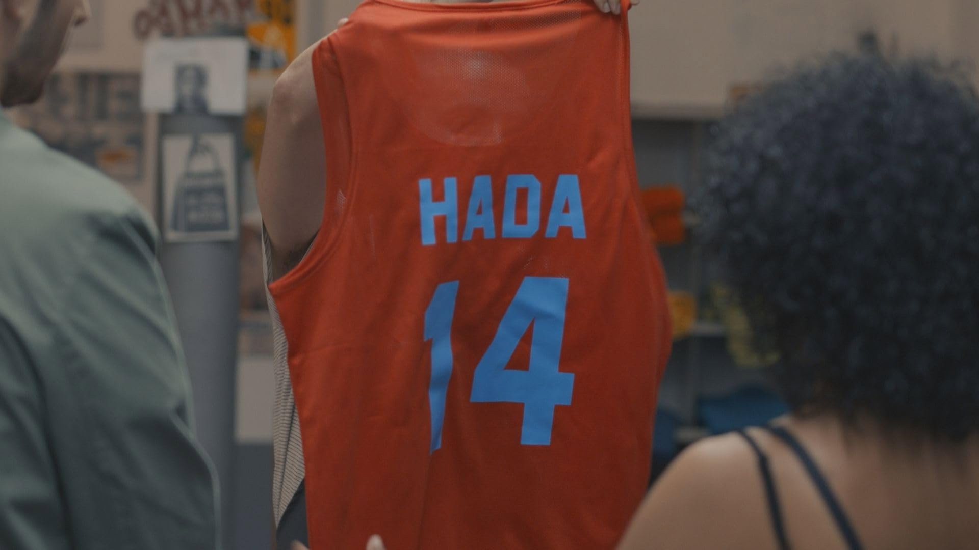 Hada's poster