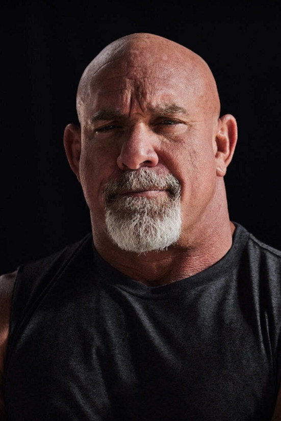 Bill Goldberg's poster