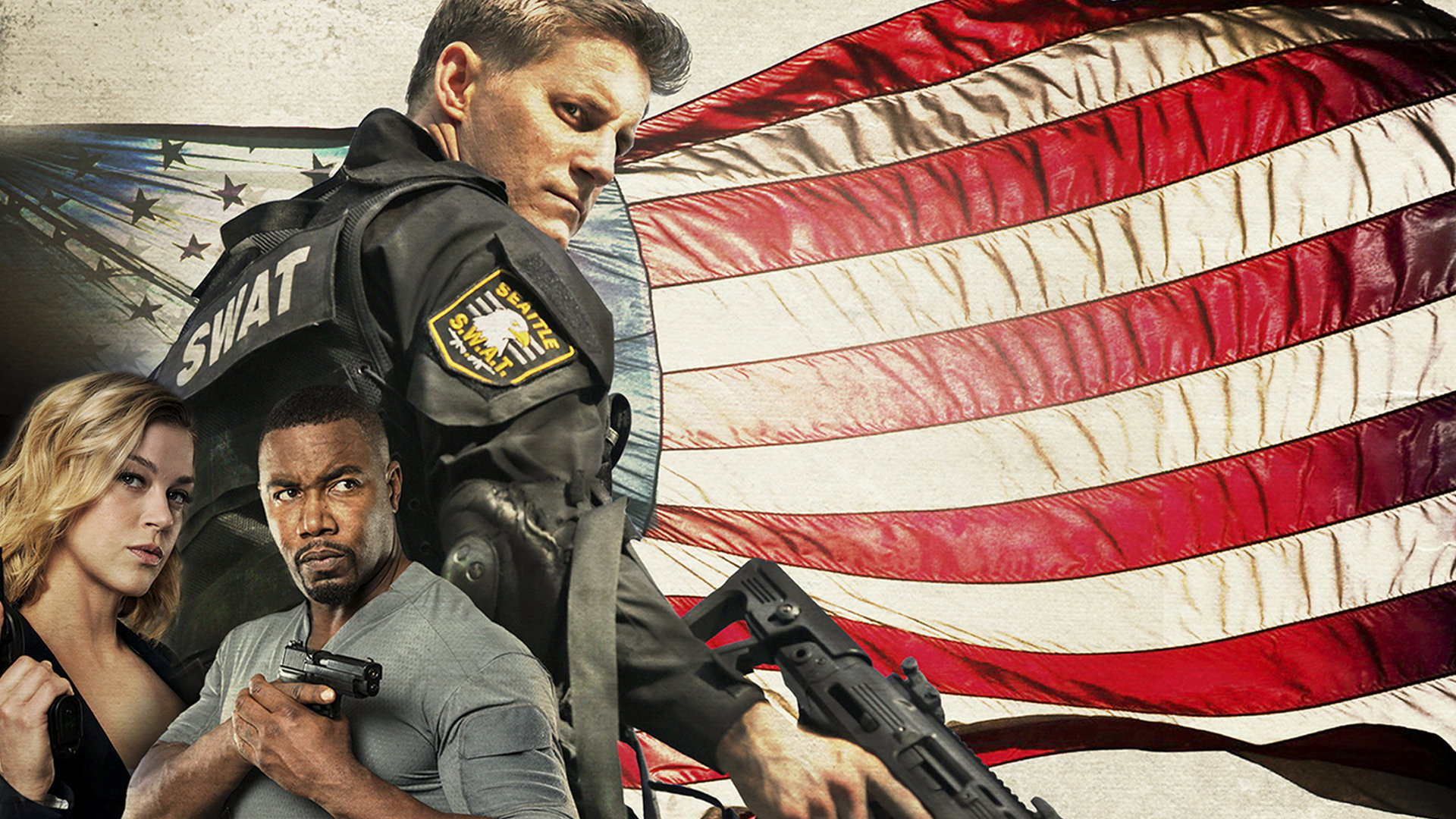 S.W.A.T.: Under Siege's poster