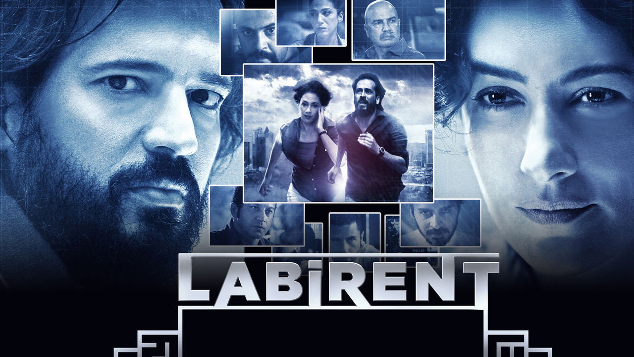Labyrinth's poster