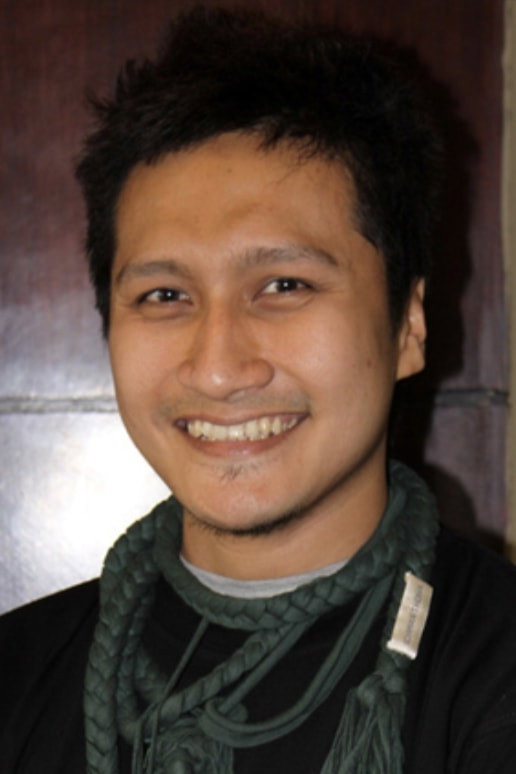 Arie K. Untung's poster