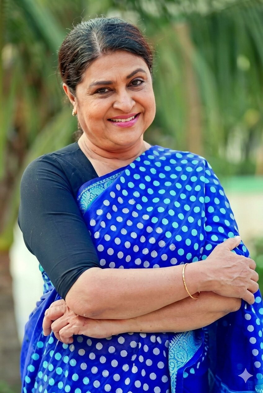 Rasheda Chowdhury's poster