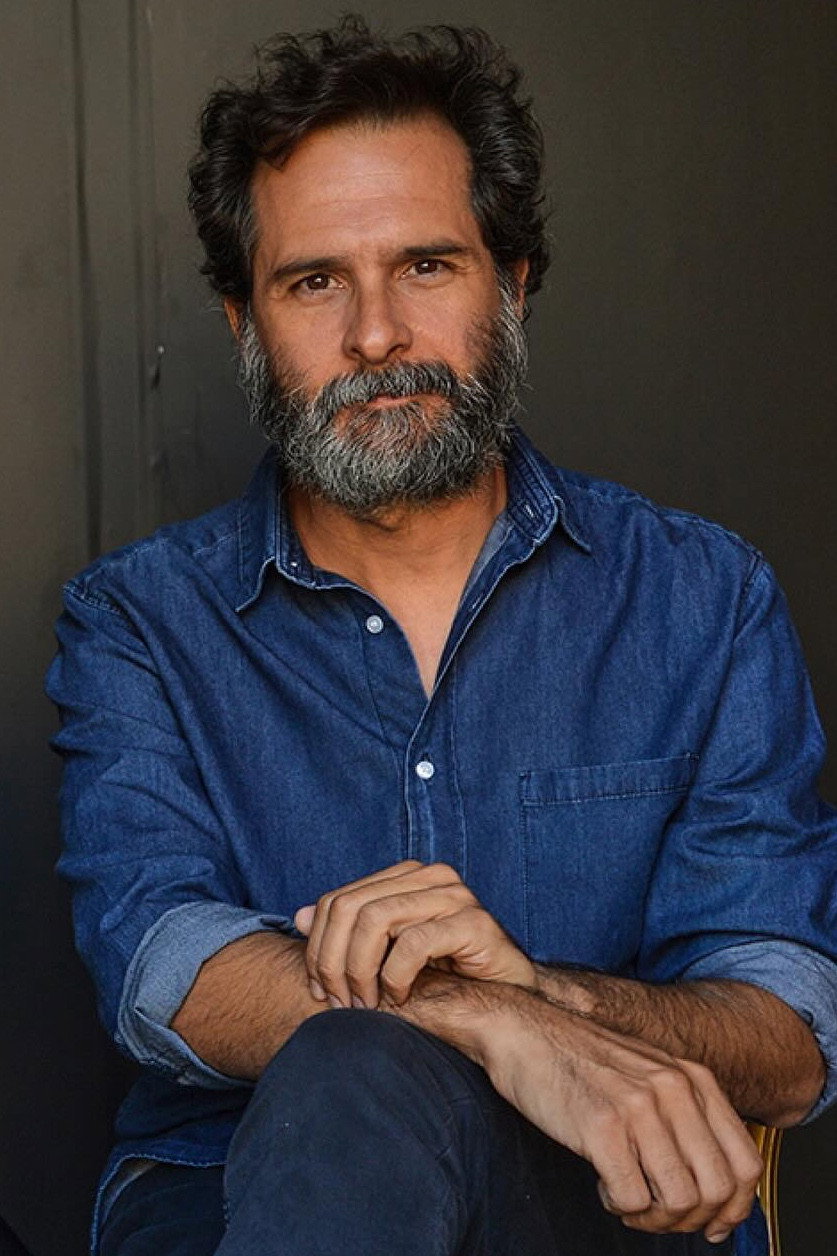 Manuel Calvo's poster