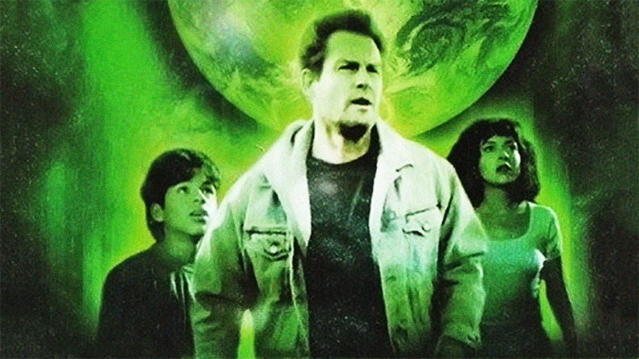 It Came from Outer Space II's poster