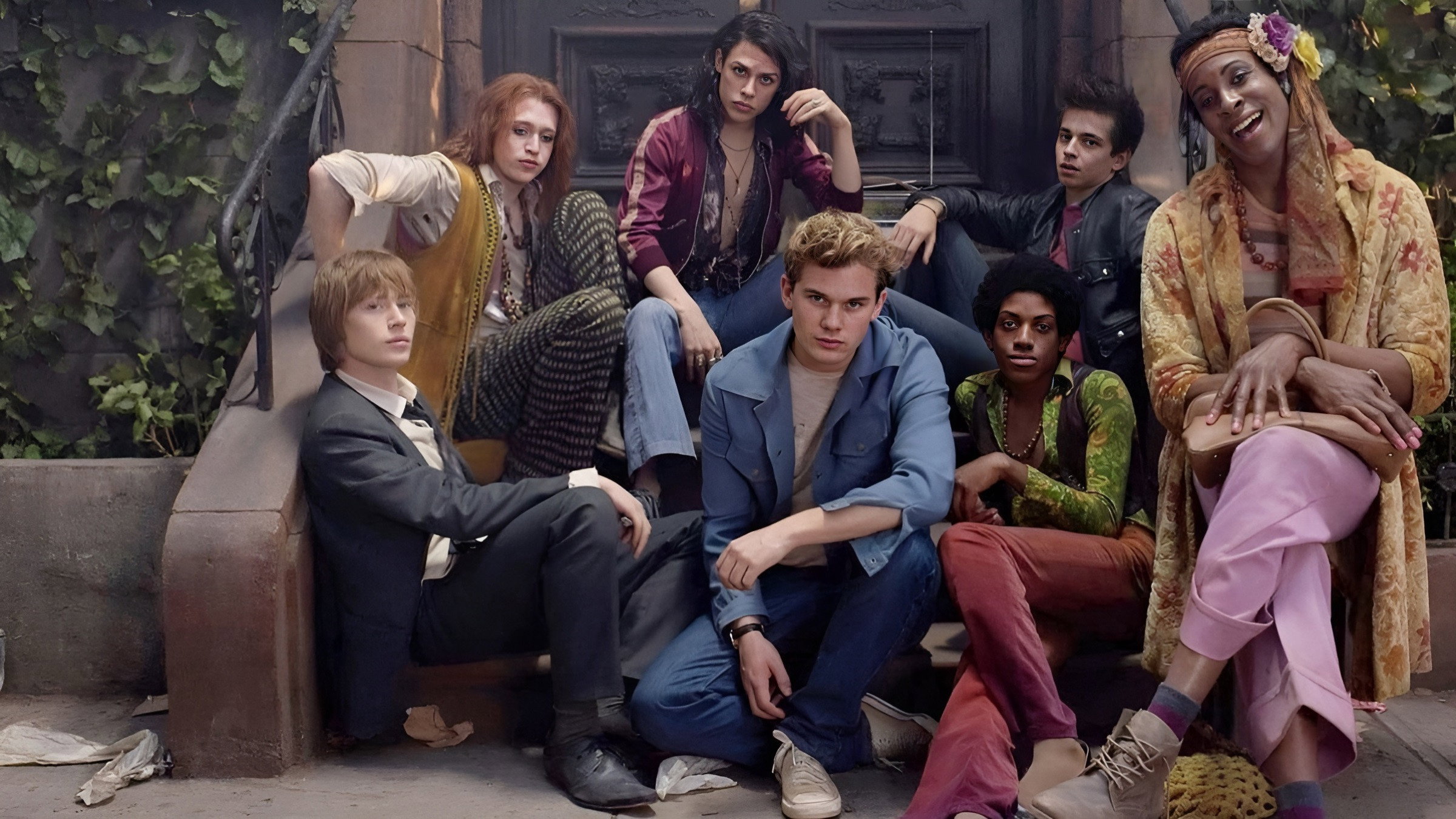Stonewall's poster