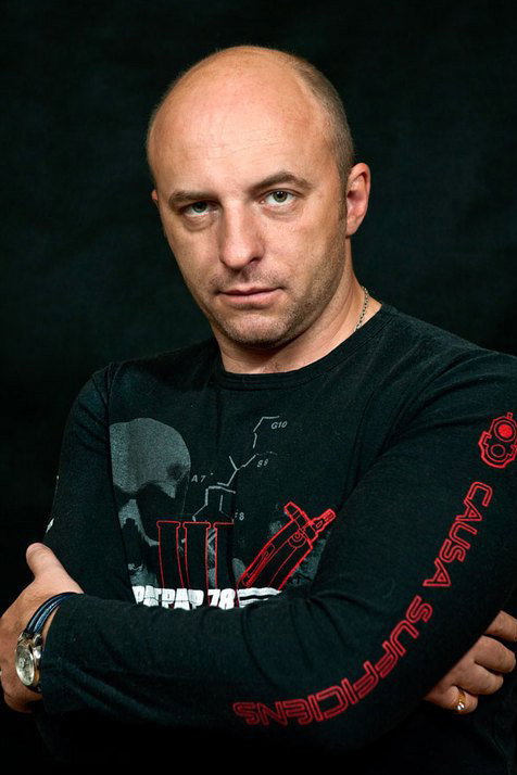 Aleksey Maslov's poster