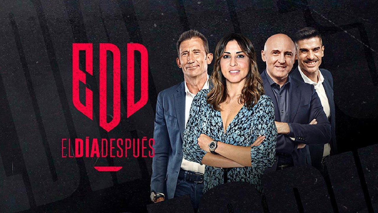 El Día Después's poster