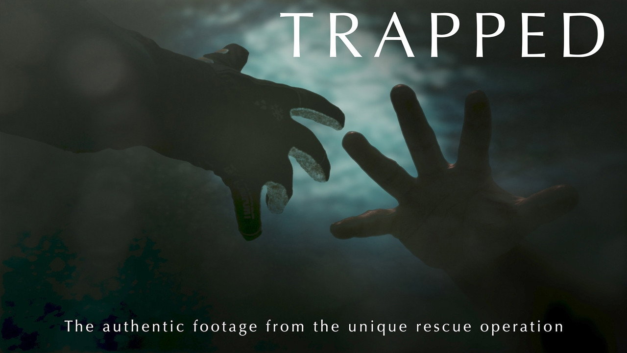 Trapped's poster