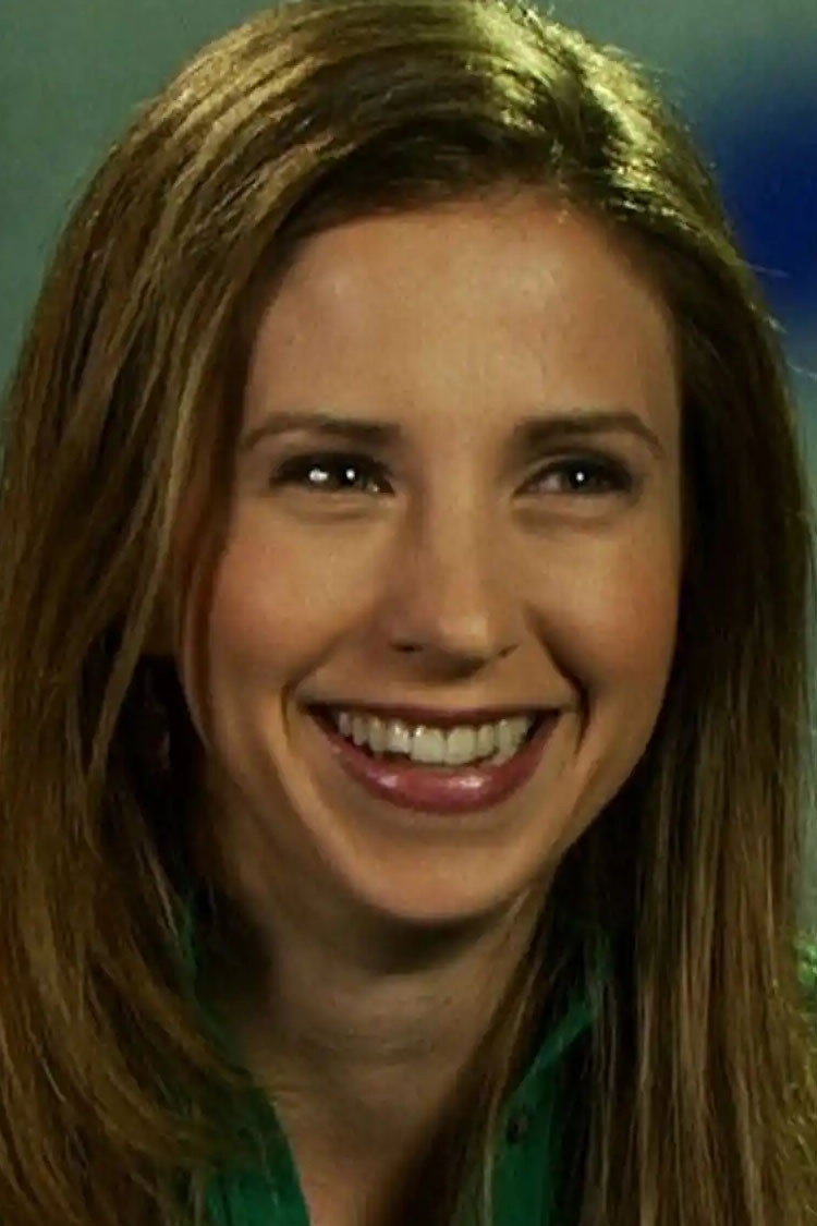 Emily Perkins's poster