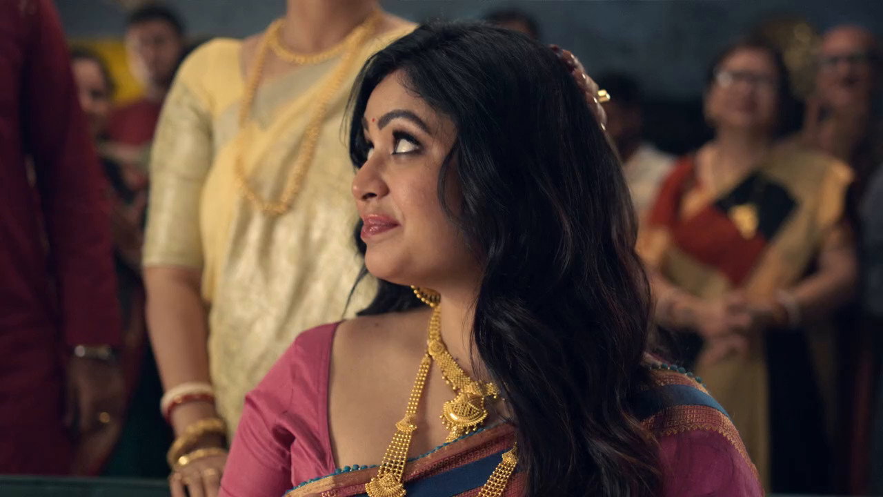 Nandini's poster